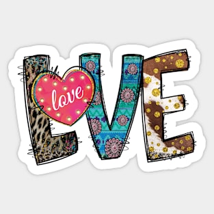 Love Sticker